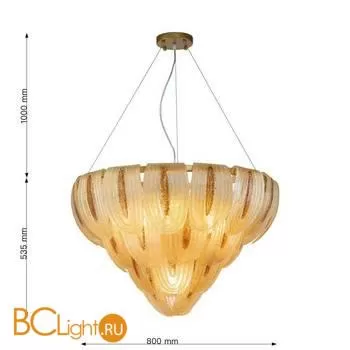 Подвесной светильник Favourite Flavius 3016-7P - Фото 1