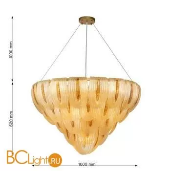 Подвесной светильник Favourite Flavius 3016-16P - Фото 1