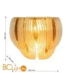 Настенный светильник Favourite Flavius 3016-2W - Фото 1