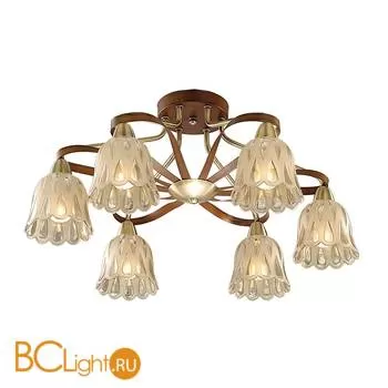 Потолочная люстра Favourite Flores 1283-6U