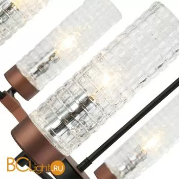 Потолочная люстра Favourite Flumen 2567-6P - Фото 0