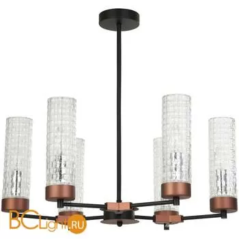 Потолочная люстра Favourite Flumen 2567-6P