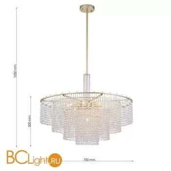 Люстра Favourite Fringe 4762-9P - Фото 3