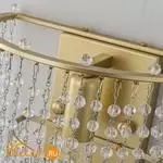 Настенный светильник Favourite Fringe 4762-1W - Фото 1