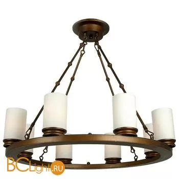 Потолочная люстра Favourite Fuerte 1248-8P - Фото 0