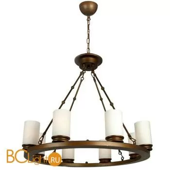 Потолочная люстра Favourite Fuerte 1248-8P