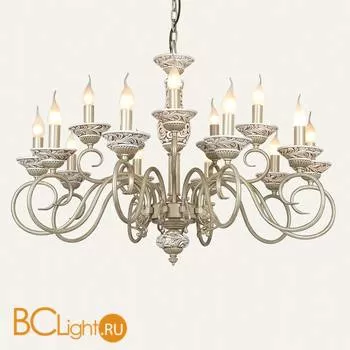 Люстра Favourite Gesso 1141-15P