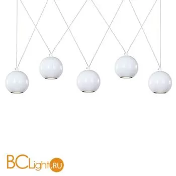 Подвесной светильник Favourite Giallo 1599-5P