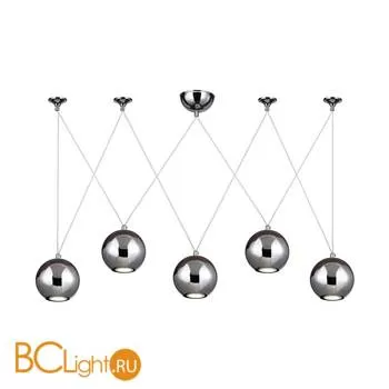 Подвесной светильник Favourite Giallo 1598-5P - Фото 0