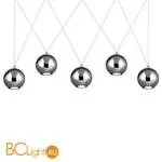 Подвесной светильник Favourite Giallo 1598-5P