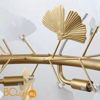 Подвесной светильник Favourite Ginkoa 4080-8P - Фото 5