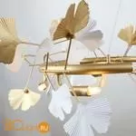 Подвесной светильник Favourite Ginkoa 4080-8P - Фото 3