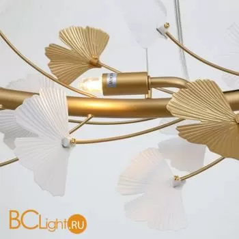 Подвесной светильник Favourite Ginkoa 4080-10P - Фото 3