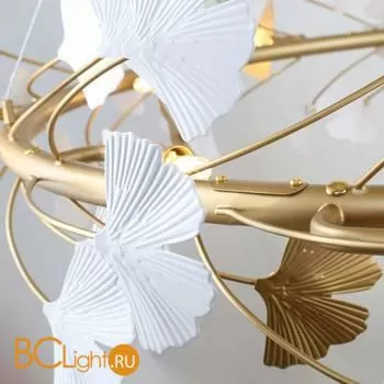 Подвесной светильник Favourite Ginkoa 4080-10P - Фото 2