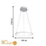 Подвесной светильник Favourite Giro 1765-4P - Схема