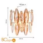 Бра Favourite Glans 4719-2W - Фото 1