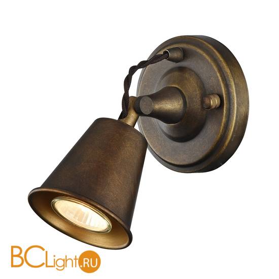 Спот (точечный светильник) Favourite Glocke 1582-1W
