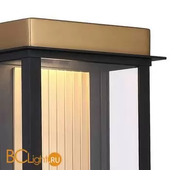 Уличный настенный светильник Favourite GLOW 4302-1W - Фото 2