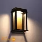 Уличный настенный светильник Favourite GLOW 4302-1W - Фото 5