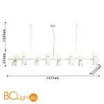 Подвесной светильник Favourite Gnomes 4094-8P - Фото 1