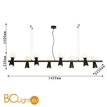 Подвесной светильник Favourite Gnomes 4095-8P - Фото 1