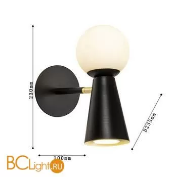 Бра Favourite Gnomes 4095-1W - Фото 1