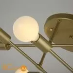 Потолочная люстра Favourite Gordian 2583-6U - Фото 0