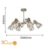 Люстра Favourite Grillus 2660-6U - Фото 1