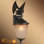 Настенный уличный светильник Favourite Guards 1338-1W - Фото 0