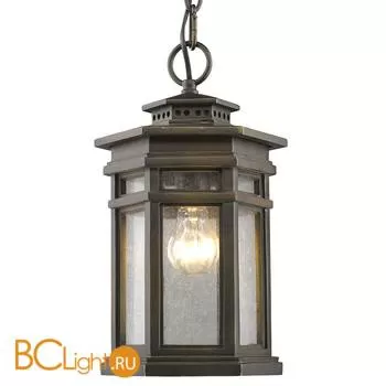 Уличный подвесной светильник Favourite Guards 1458-1P