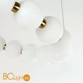 Подвесной светильник Favourite Gubbare 4014-8P - Фото 4