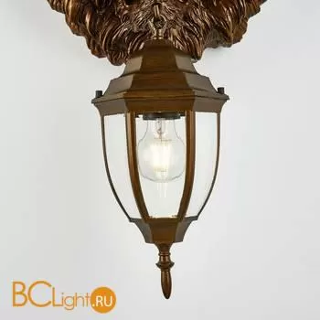 Уличный настенный светильник Favourite Hant 2818-1W - Фото 4