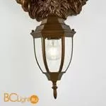 Уличный настенный светильник Favourite Hant 2818-1W - Фото 4