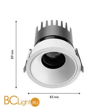 Встраиваемый светильник Favourite Headset 4788-1C - Фото 1