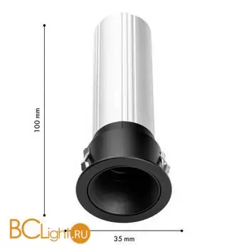 Встраиваемый светильник Favourite Headset 4787-1C - Фото 1
