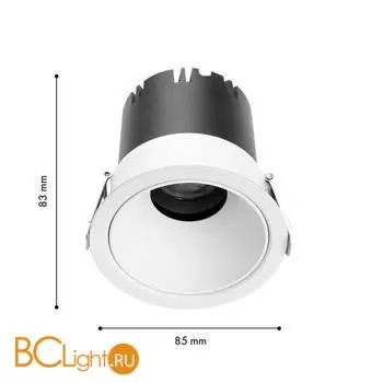 Встраиваемый светильник Favourite Headset 4784-1C - Фото 1