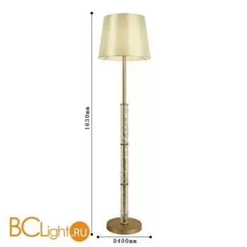 Торшер Favourite Hefestos 2945-1F - Фото 1