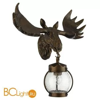 Уличный настенный светильник Favourite Hunt 1848-1W