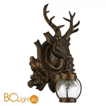 Уличный настенный светильник Favourite Hunt 1849-1W
