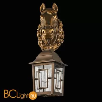 Уличный настенный светильник Favourite Hunt 2079-1W