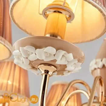 Люстра Favourite Hyacinthum 2139-8P - Фото 0