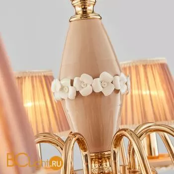 Люстра Favourite Hyacinthum 2139-8P - Фото 1