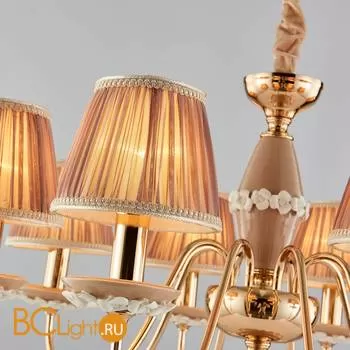 Люстра Favourite Hyacinthum 2139-8P - Фото 2