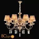 Люстра Favourite Hyacinthum 2139-8P