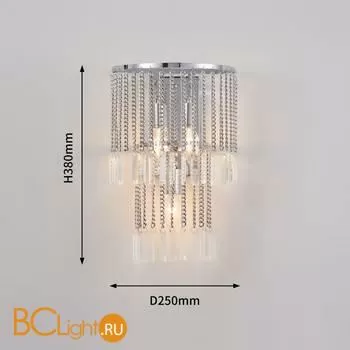 Настенный светильник Favourite Ignis 2924-3W - Фото 1