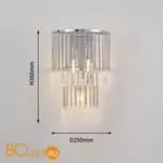 Настенный светильник Favourite Ignis 2924-3W - Фото 1