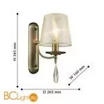 Бра Favourite Imber 2639-1W - Фото 1