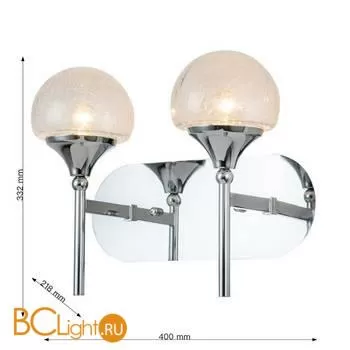 Бра Favourite Impulse 2971-2W - Фото 1