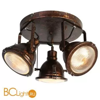 Потолочная люстра Favourite Industrial 1898-3C
