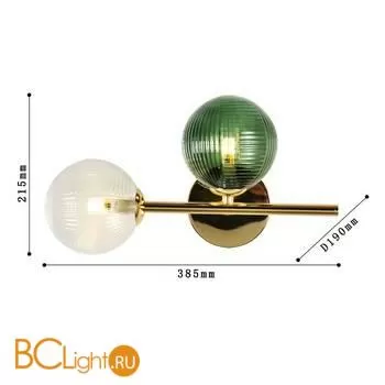 Бра Favourite Infilato 4035-2W - Фото 1